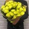 Купить 25 лимонных роз " Лимбо"